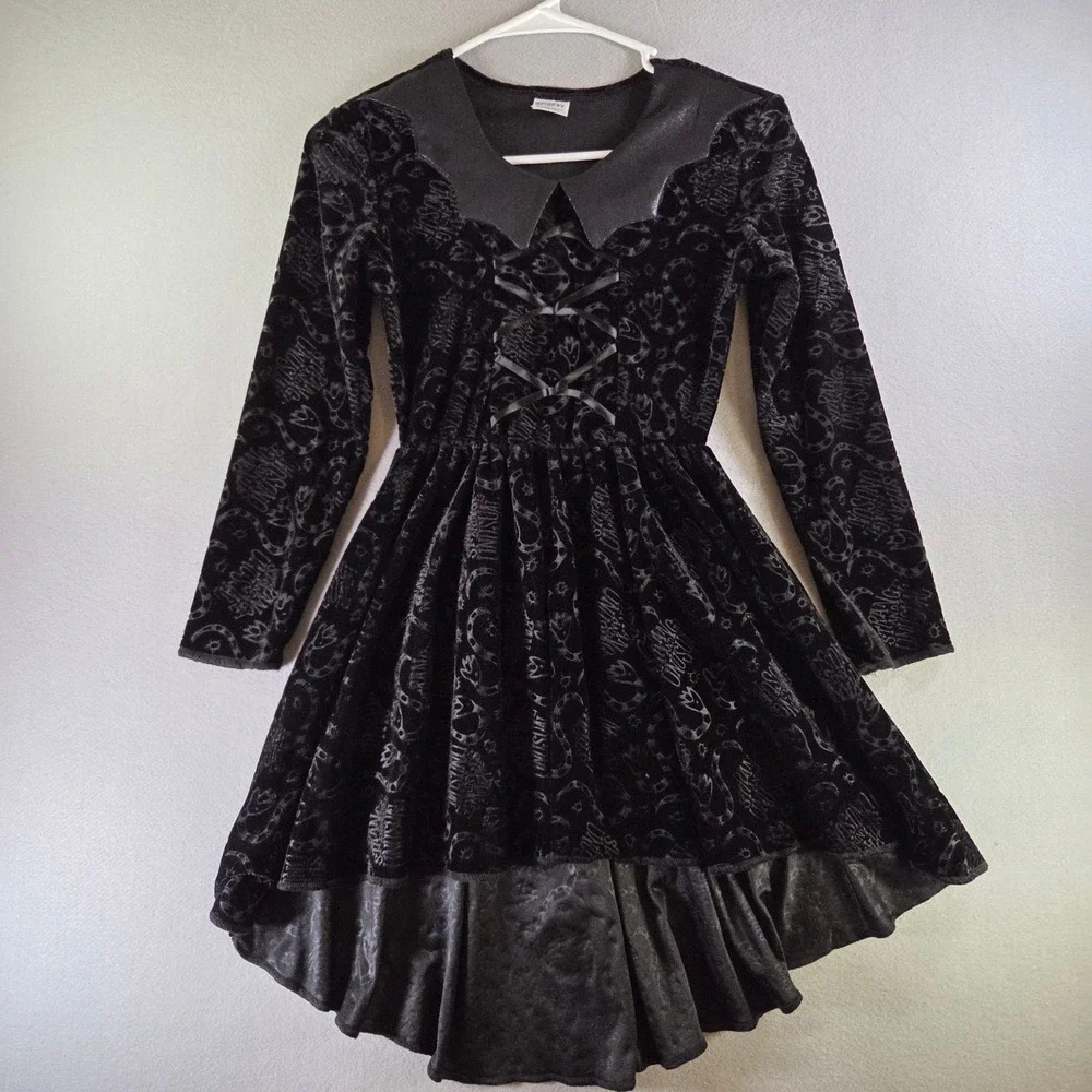 green bridesmaid dresses WEDTREND Women Elegant Dark Dress A-Line V-Neck Long Sleeves Pleated Wedding Guest Dress, chiffon color / US6 Bias cut for flowing Size:Customer size Black Mesh Bodycon Long 5/8/2026